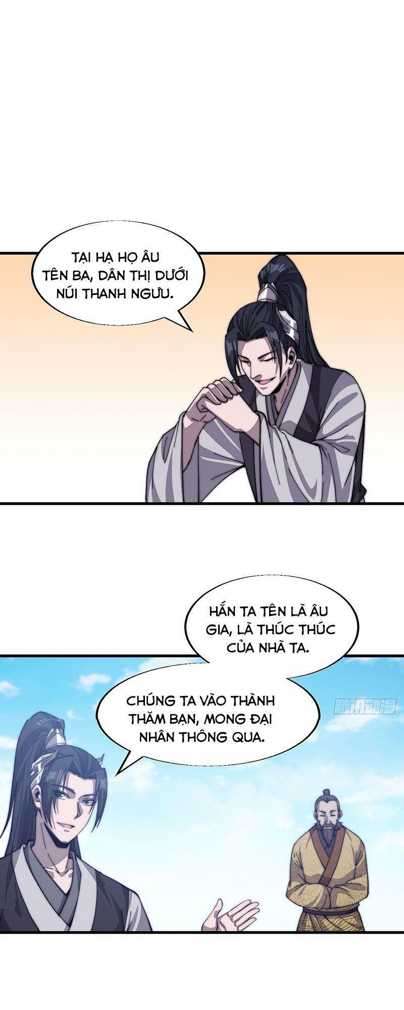 Ta Có Một Sơn Trại: Chapter 32