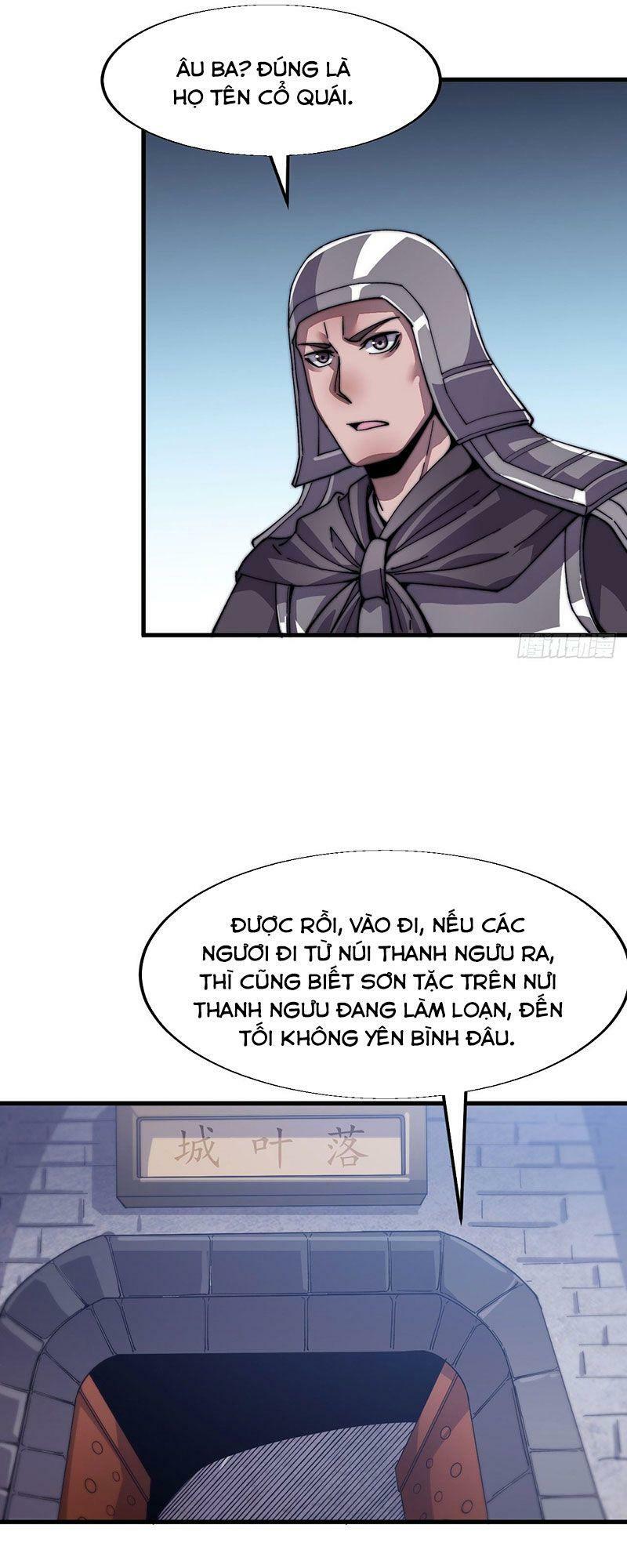 Ta Có Một Sơn Trại: Chapter 32