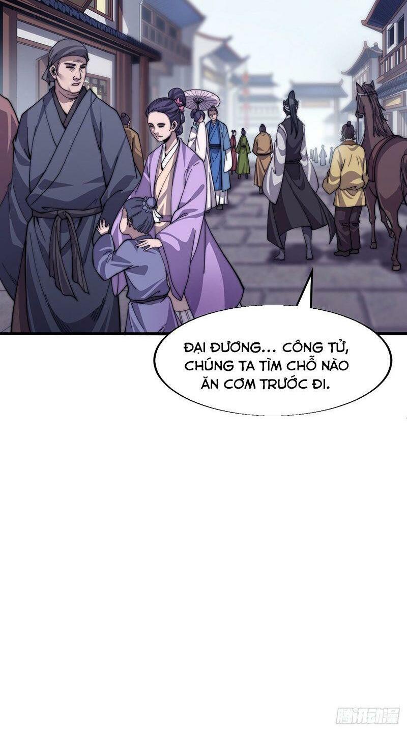Ta Có Một Sơn Trại: Chapter 32