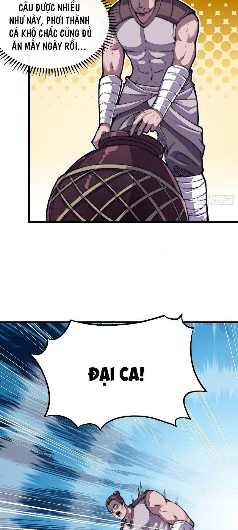 Ta Có Một Sơn Trại: Chapter 32