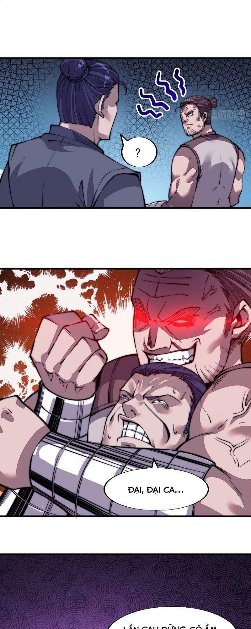 Ta Có Một Sơn Trại: Chapter 32
