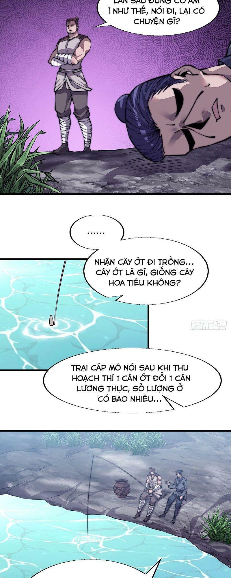 Ta Có Một Sơn Trại: Chapter 32