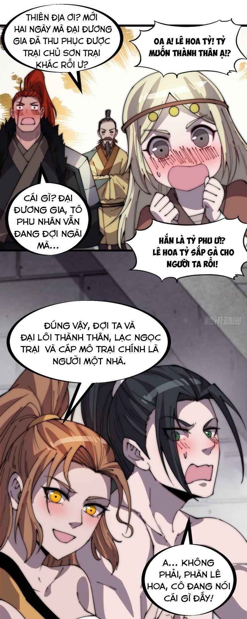Ta Có Một Sơn Trại: Chapter 321