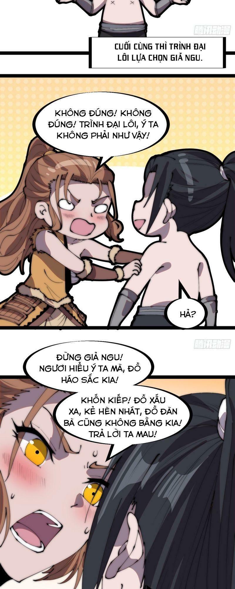 Ta Có Một Sơn Trại: Chapter 321