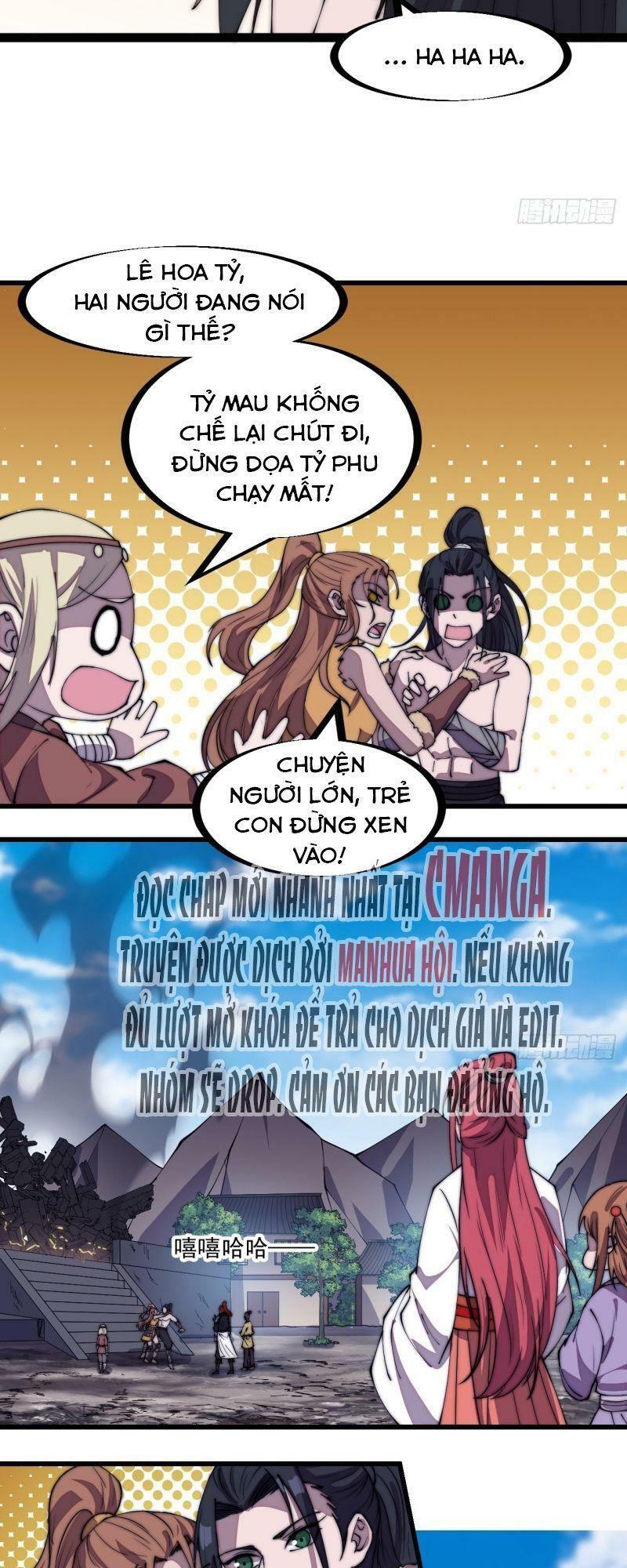 Ta Có Một Sơn Trại: Chapter 321