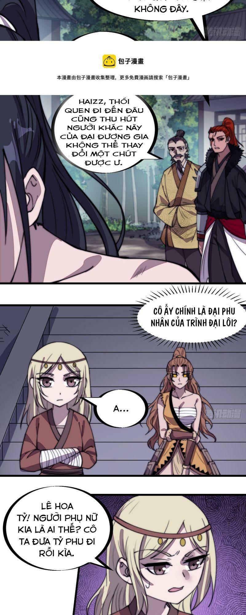 Ta Có Một Sơn Trại: Chapter 321