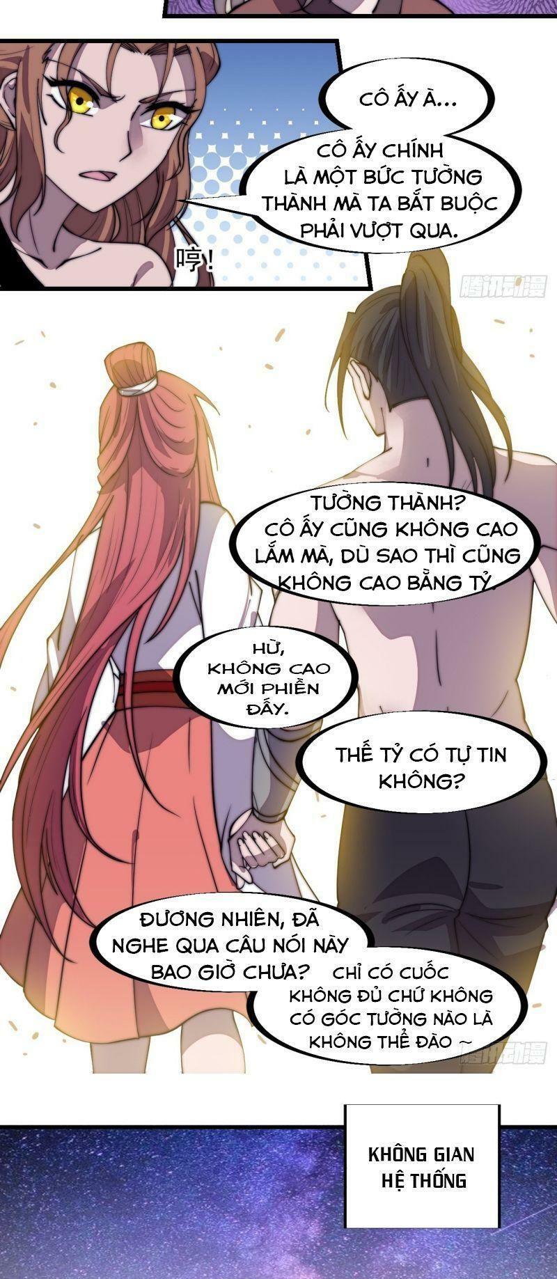 Ta Có Một Sơn Trại: Chapter 321