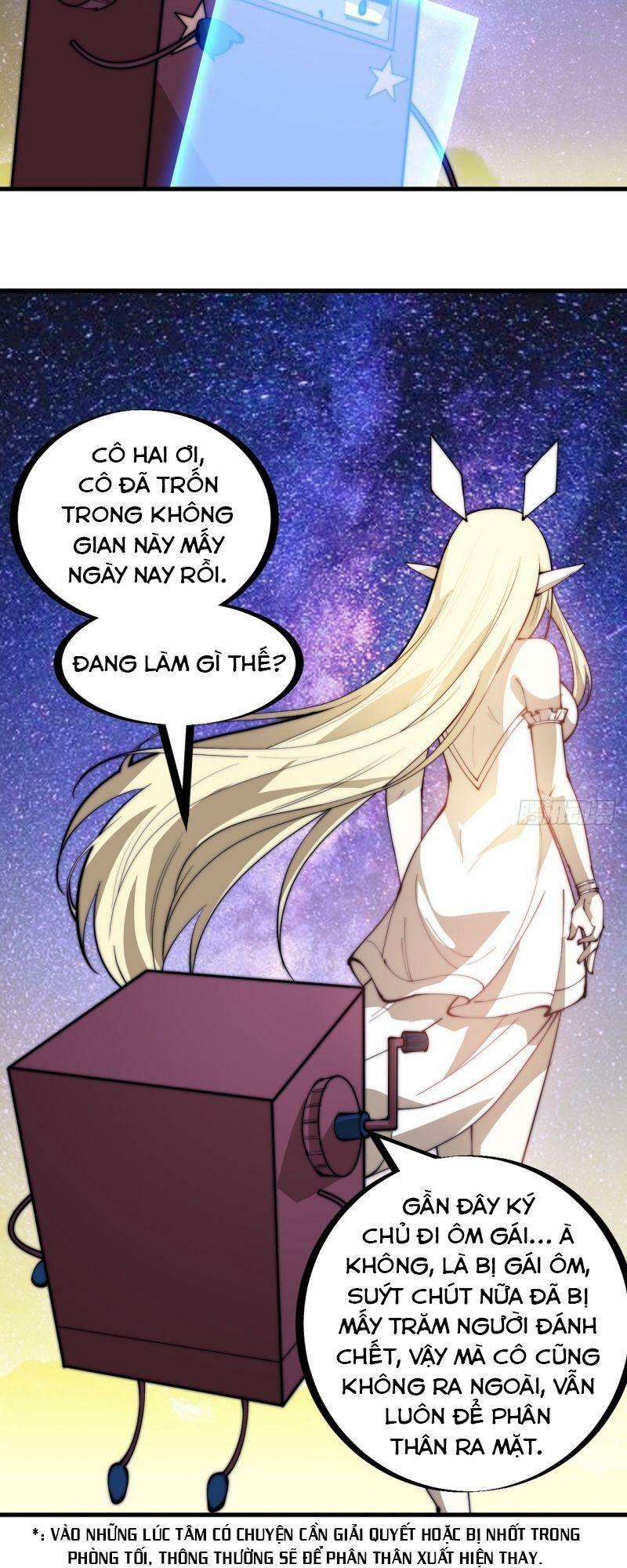 Ta Có Một Sơn Trại: Chapter 321