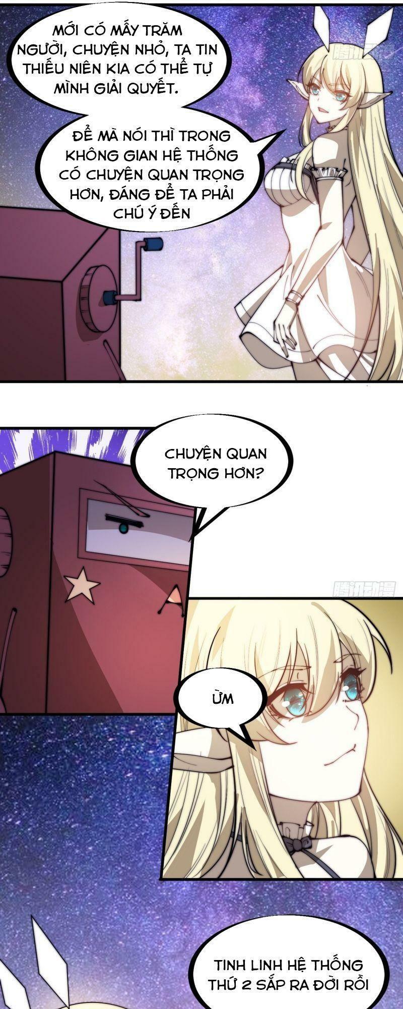 Ta Có Một Sơn Trại: Chapter 321
