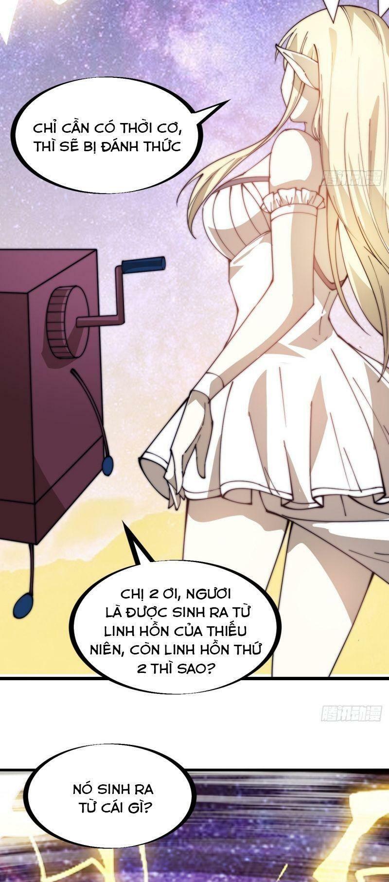 Ta Có Một Sơn Trại: Chapter 321