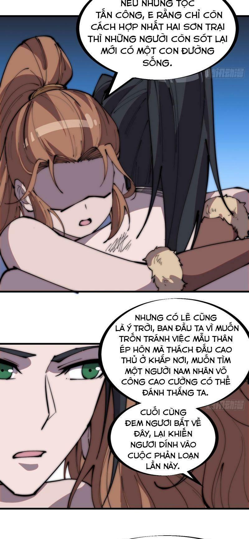 Ta Có Một Sơn Trại: Chapter 321