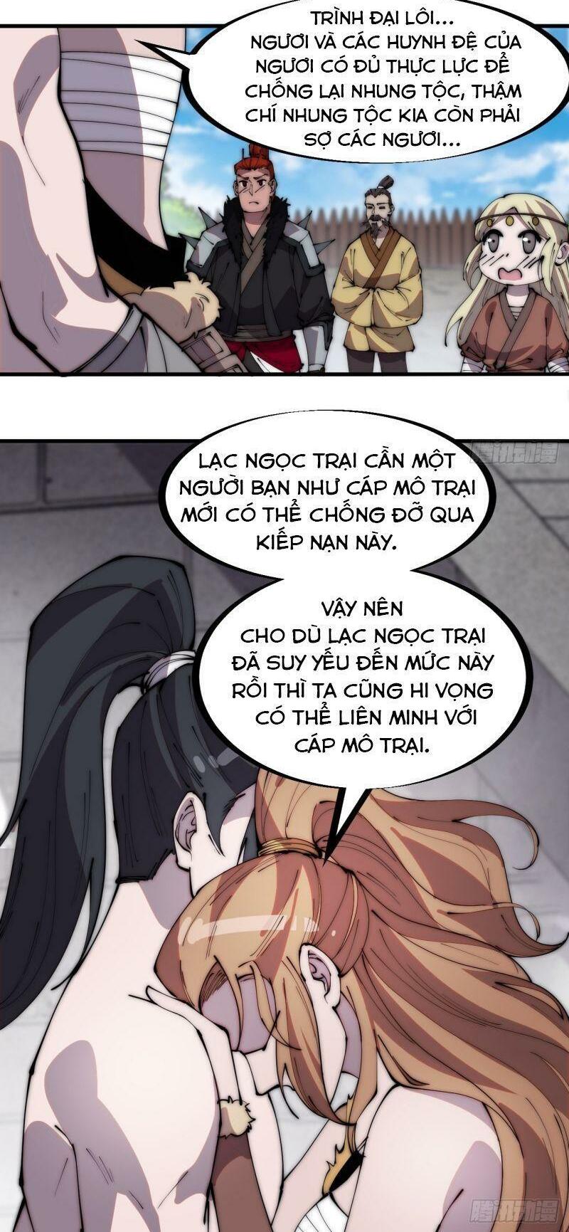 Ta Có Một Sơn Trại: Chapter 321