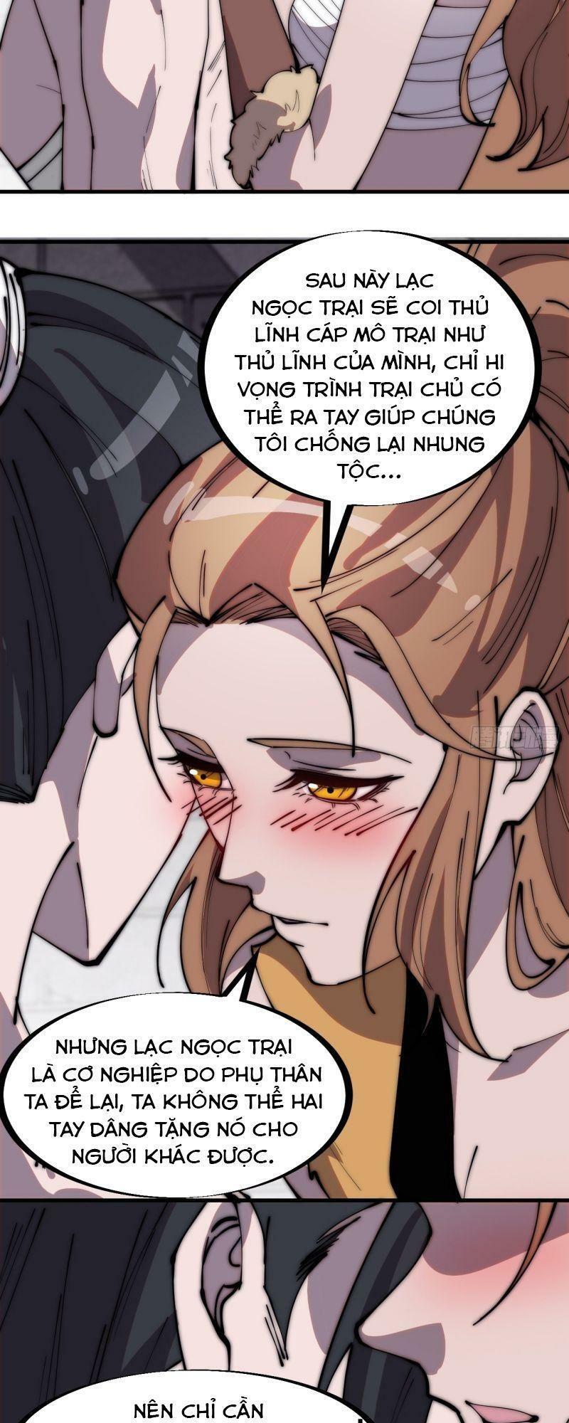 Ta Có Một Sơn Trại: Chapter 321