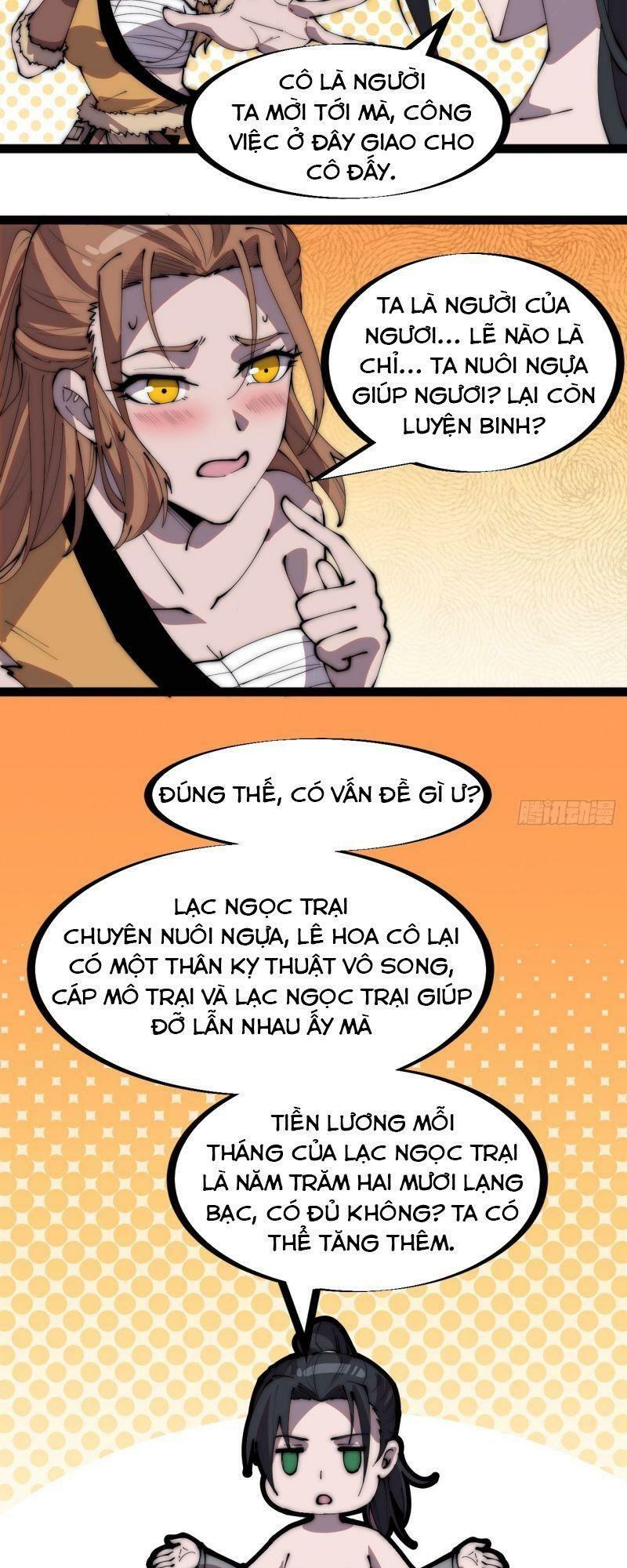 Ta Có Một Sơn Trại: Chapter 321
