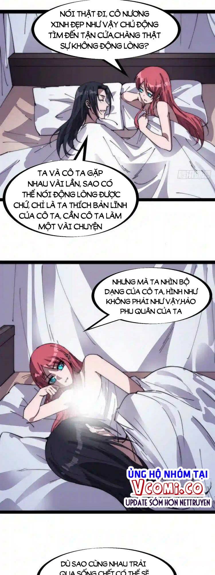Ta Có Một Sơn Trại: Chapter 322