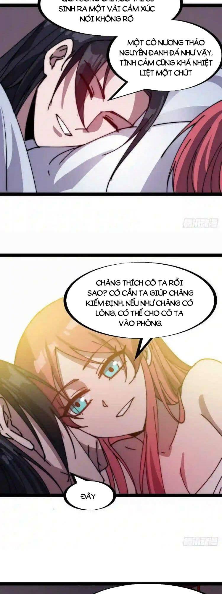 Ta Có Một Sơn Trại: Chapter 322