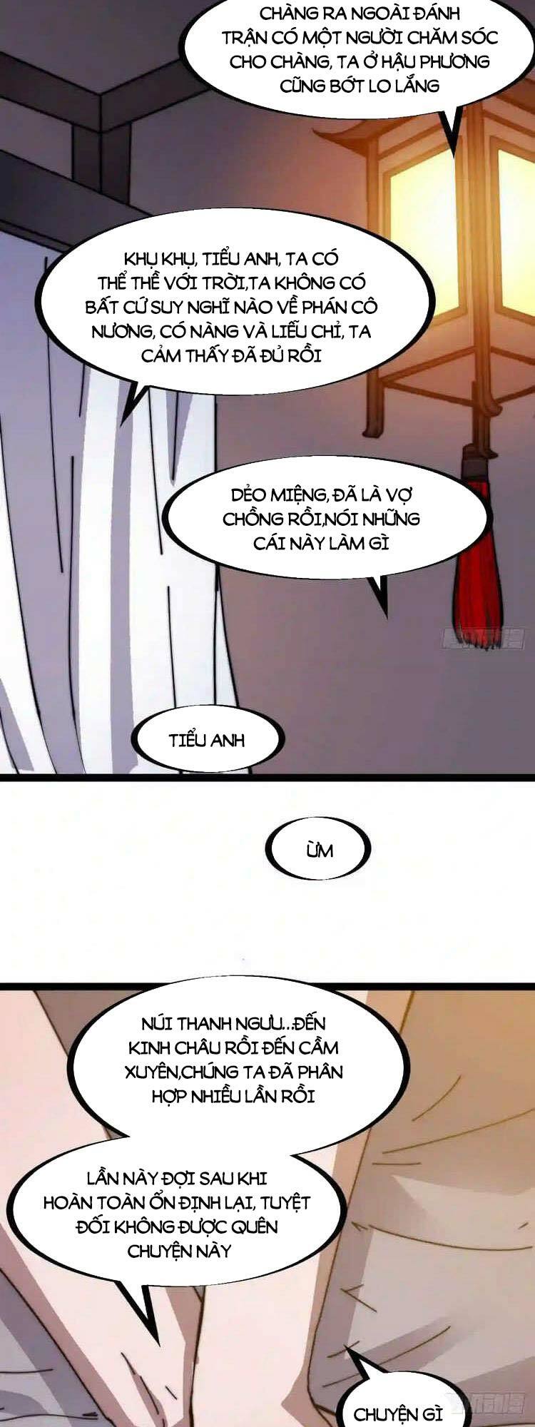Ta Có Một Sơn Trại: Chapter 322