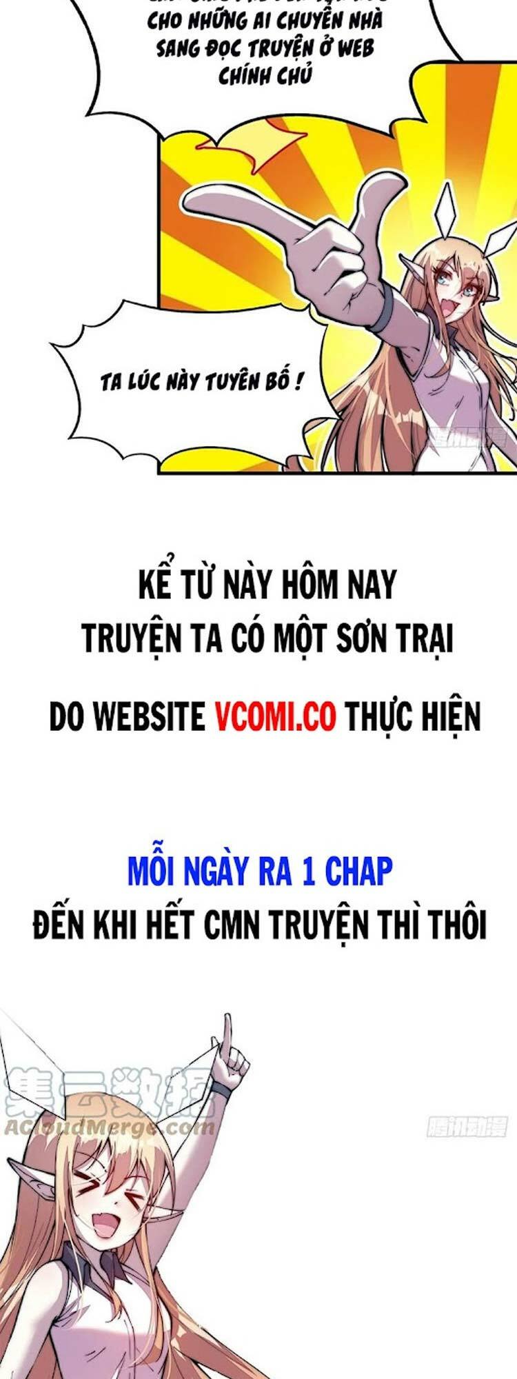 Ta Có Một Sơn Trại: Chapter 322