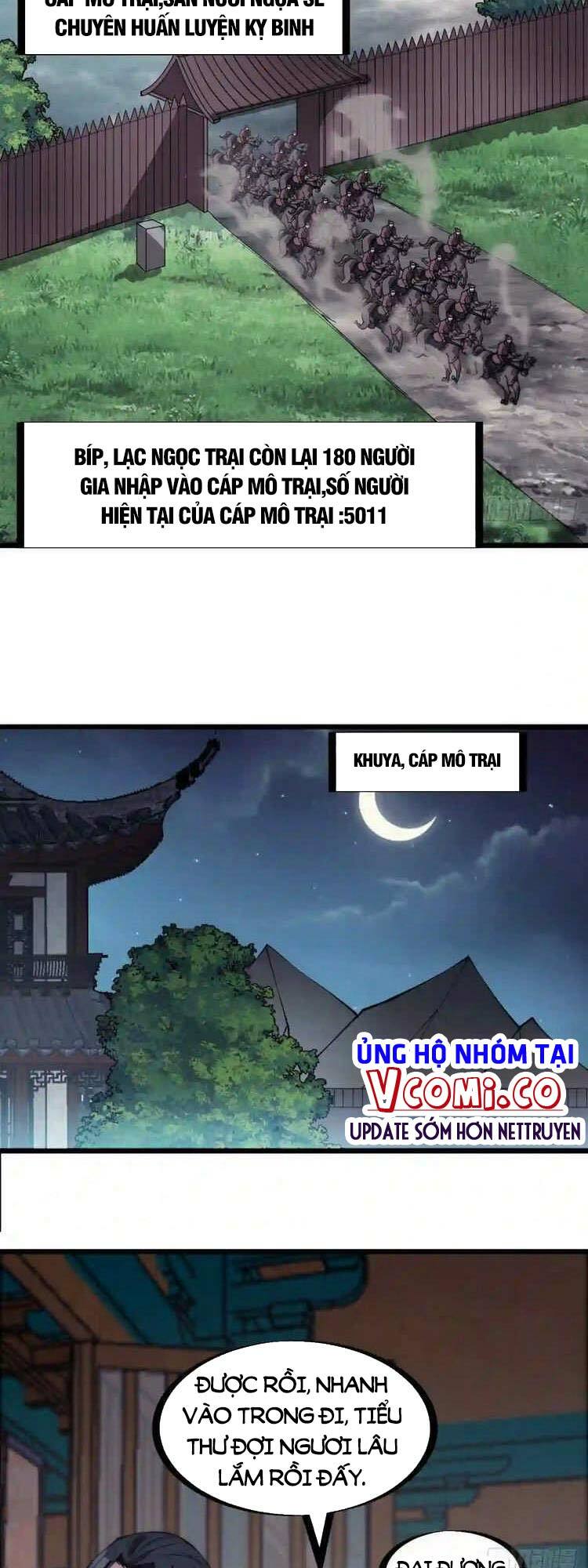Ta Có Một Sơn Trại: Chapter 322