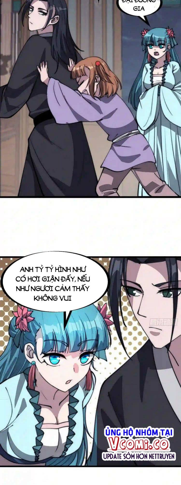Ta Có Một Sơn Trại: Chapter 322
