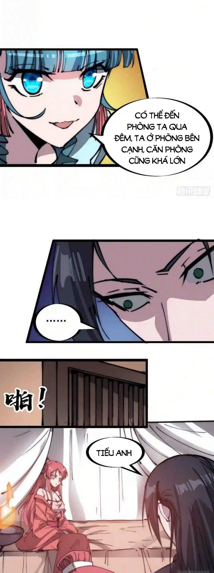 Ta Có Một Sơn Trại: Chapter 322