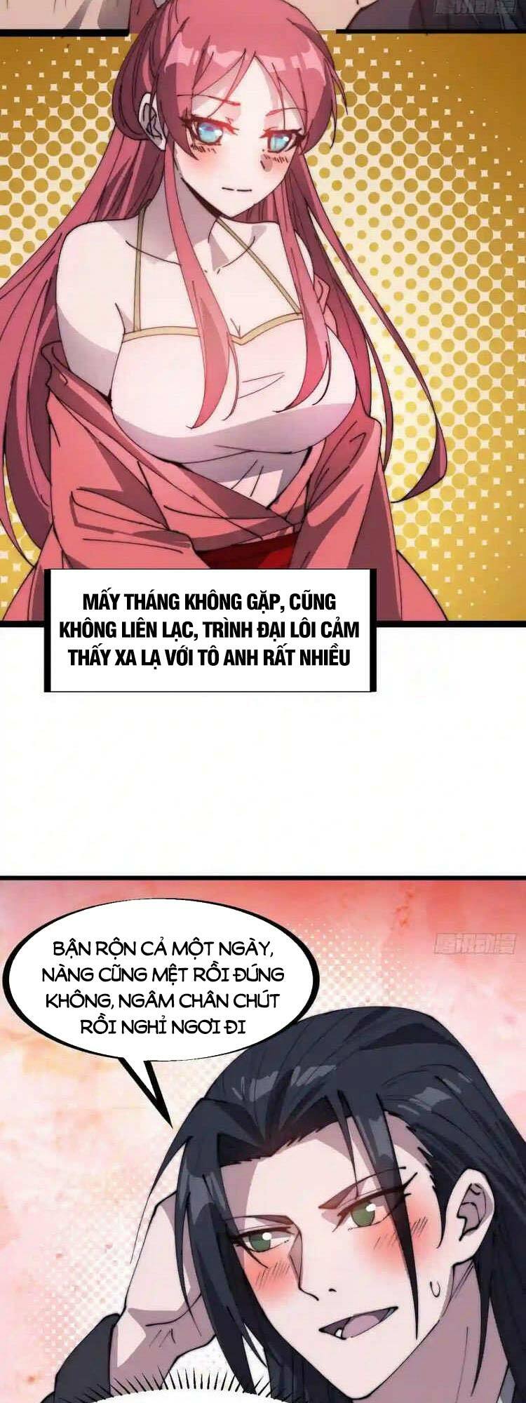 Ta Có Một Sơn Trại: Chapter 322