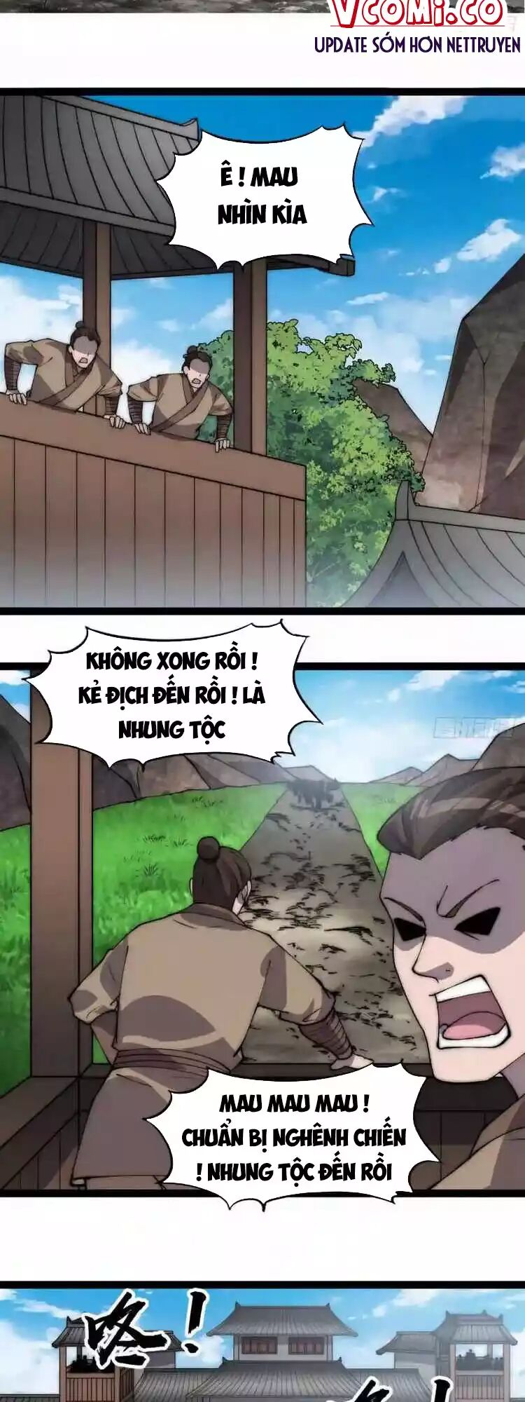 Ta Có Một Sơn Trại: Chapter 323: -326