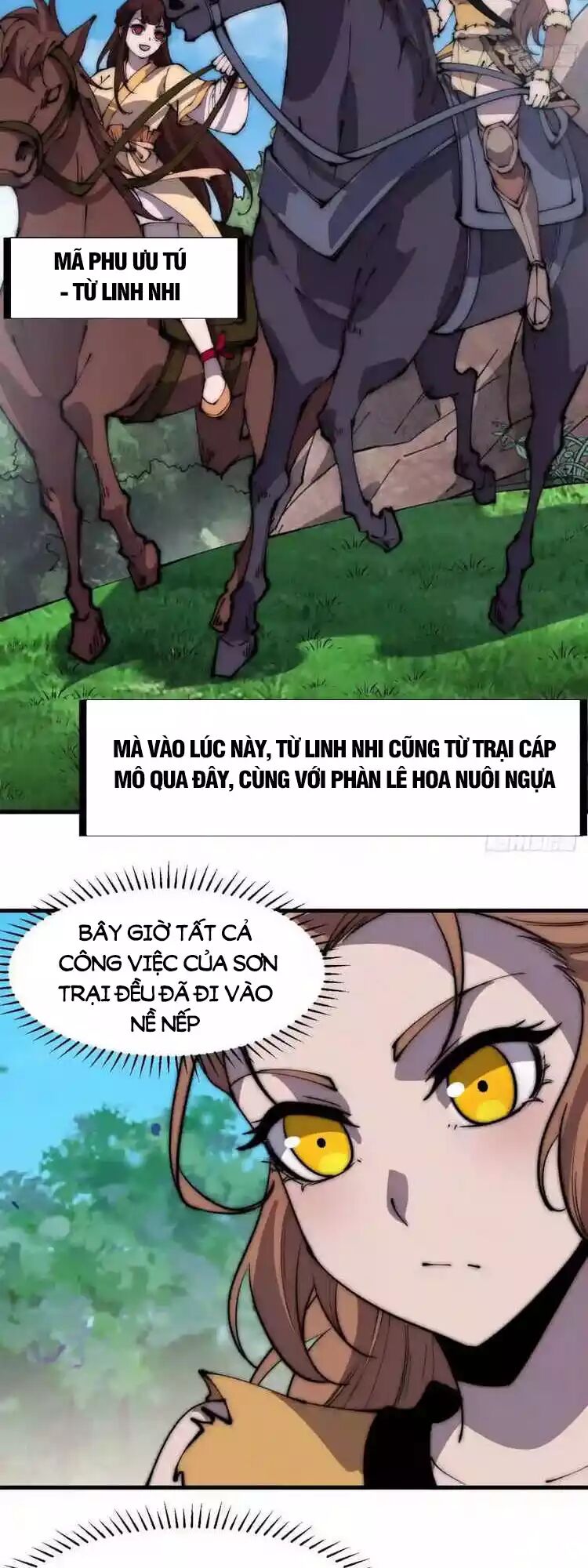 Ta Có Một Sơn Trại: Chapter 323: -326