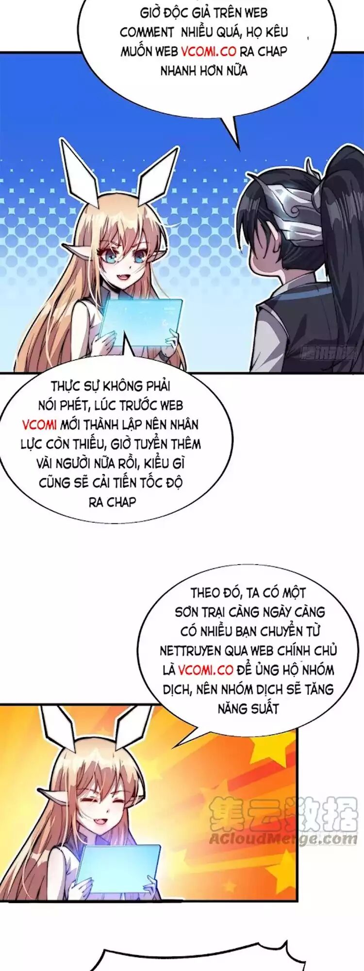 Ta Có Một Sơn Trại: Chapter 323: -326