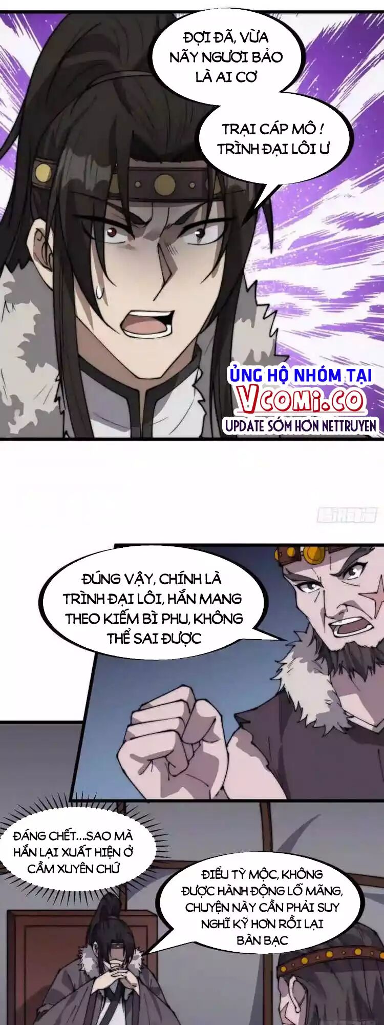 Ta Có Một Sơn Trại: Chapter 323: -326