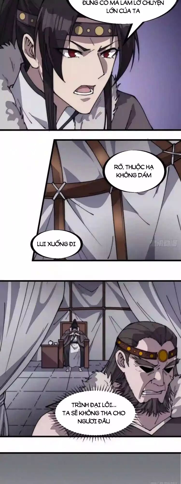 Ta Có Một Sơn Trại: Chapter 323: -326