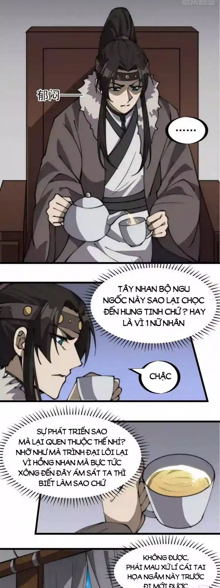 Ta Có Một Sơn Trại: Chapter 323: -326