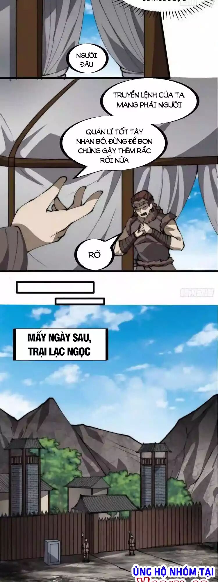 Ta Có Một Sơn Trại: Chapter 323: -326