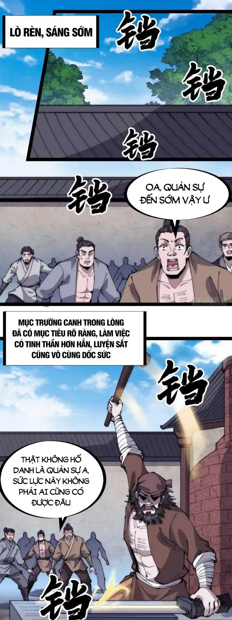 Ta Có Một Sơn Trại: Chapter 328