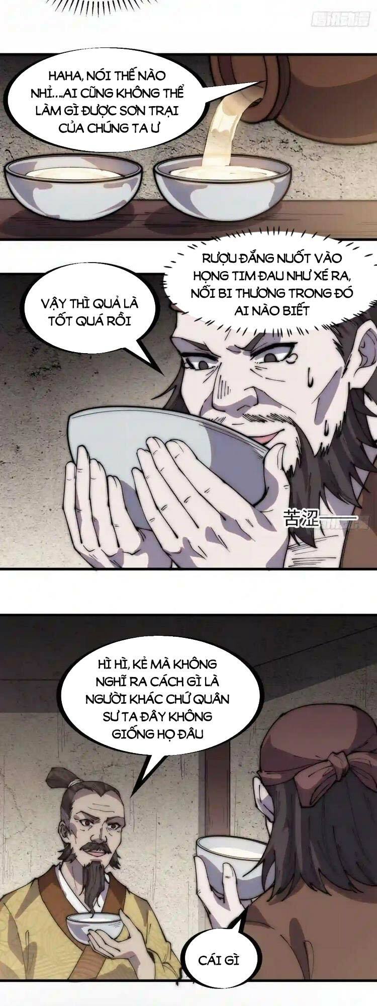Ta Có Một Sơn Trại: Chapter 328