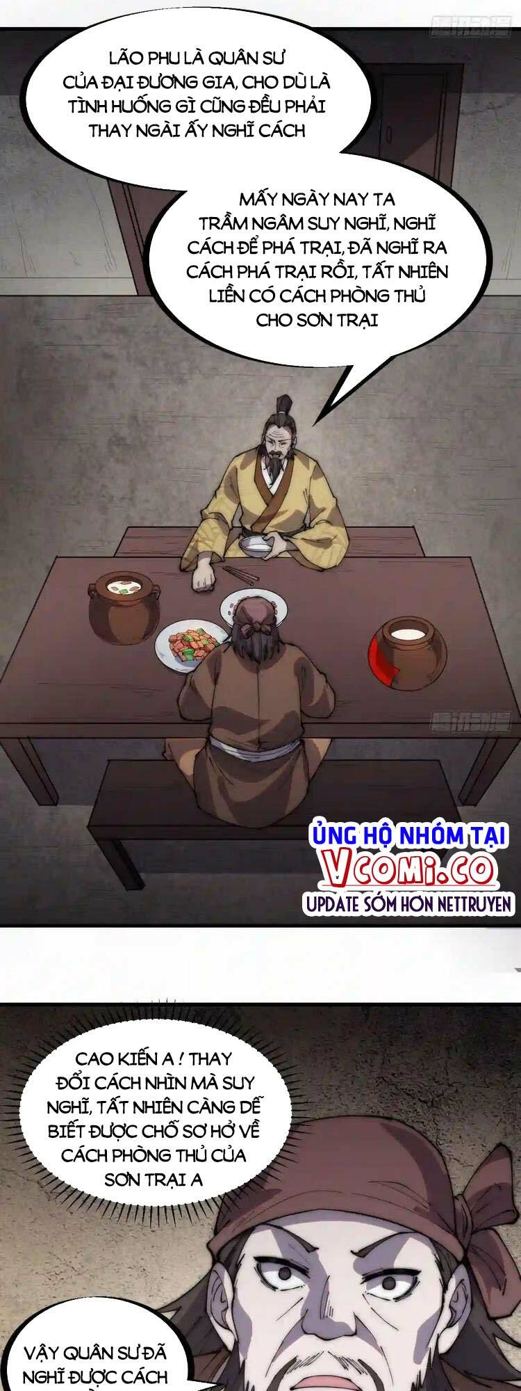 Ta Có Một Sơn Trại: Chapter 328