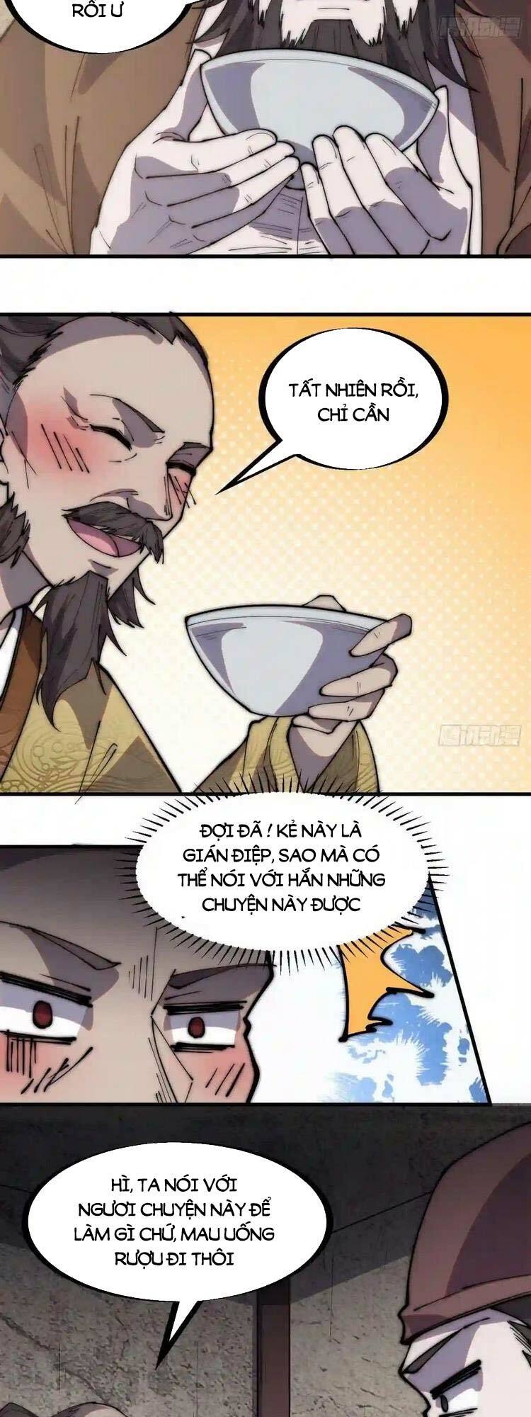 Ta Có Một Sơn Trại: Chapter 328