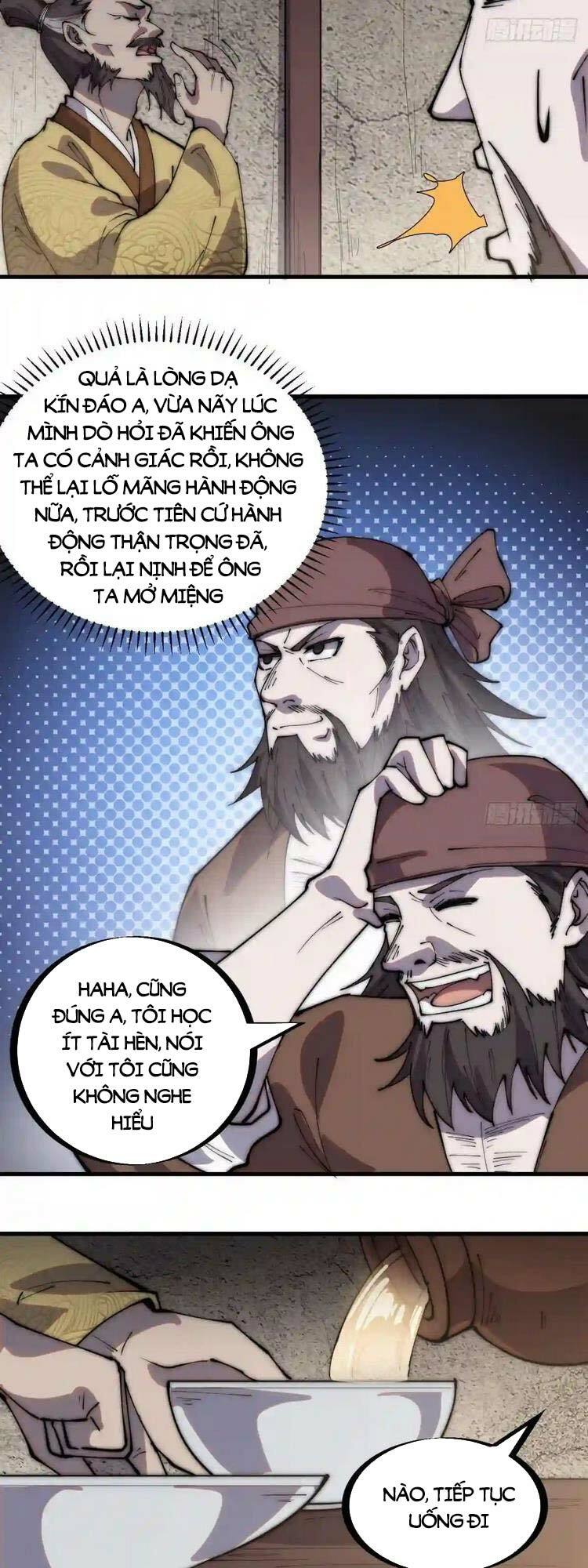 Ta Có Một Sơn Trại: Chapter 328