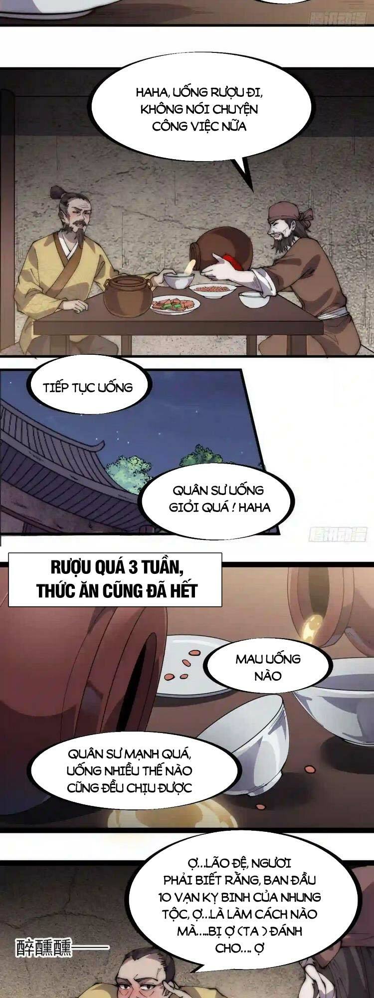 Ta Có Một Sơn Trại: Chapter 328