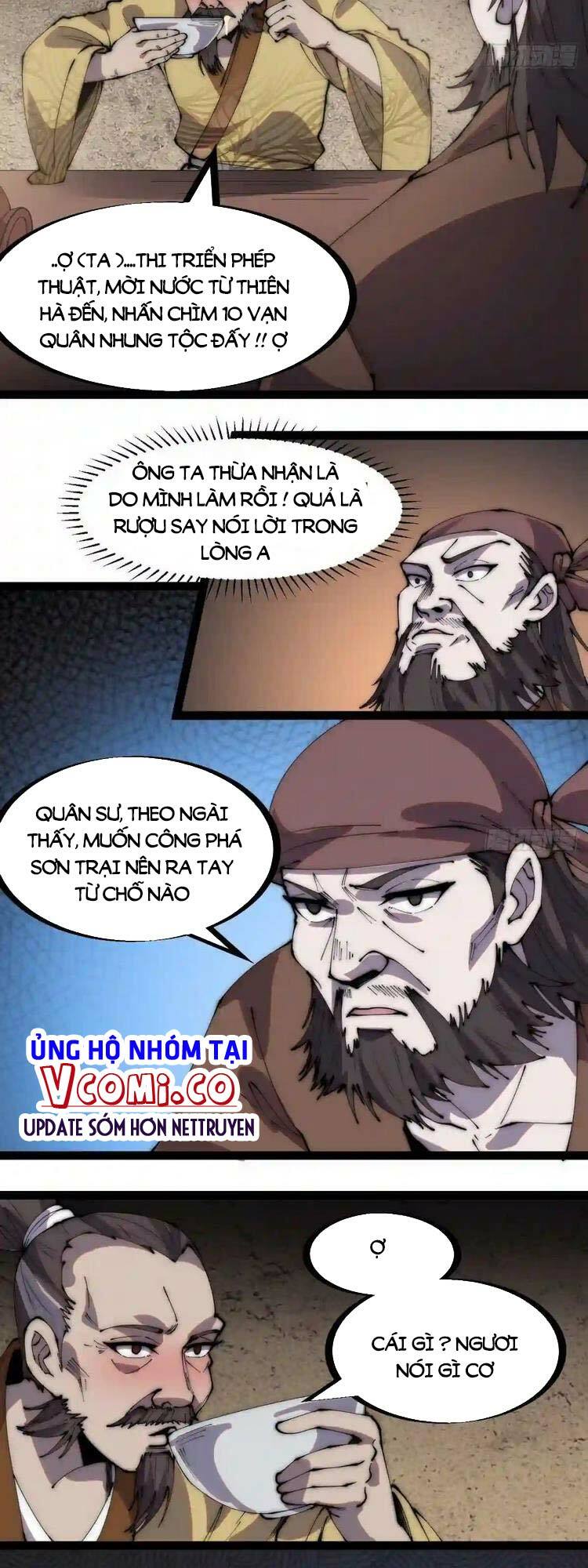 Ta Có Một Sơn Trại: Chapter 328