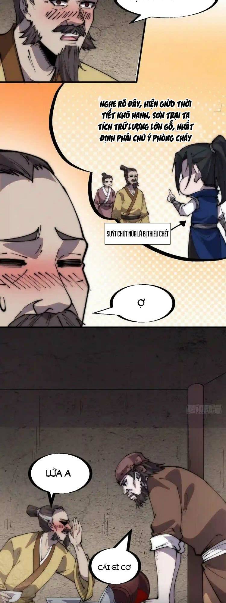 Ta Có Một Sơn Trại: Chapter 328