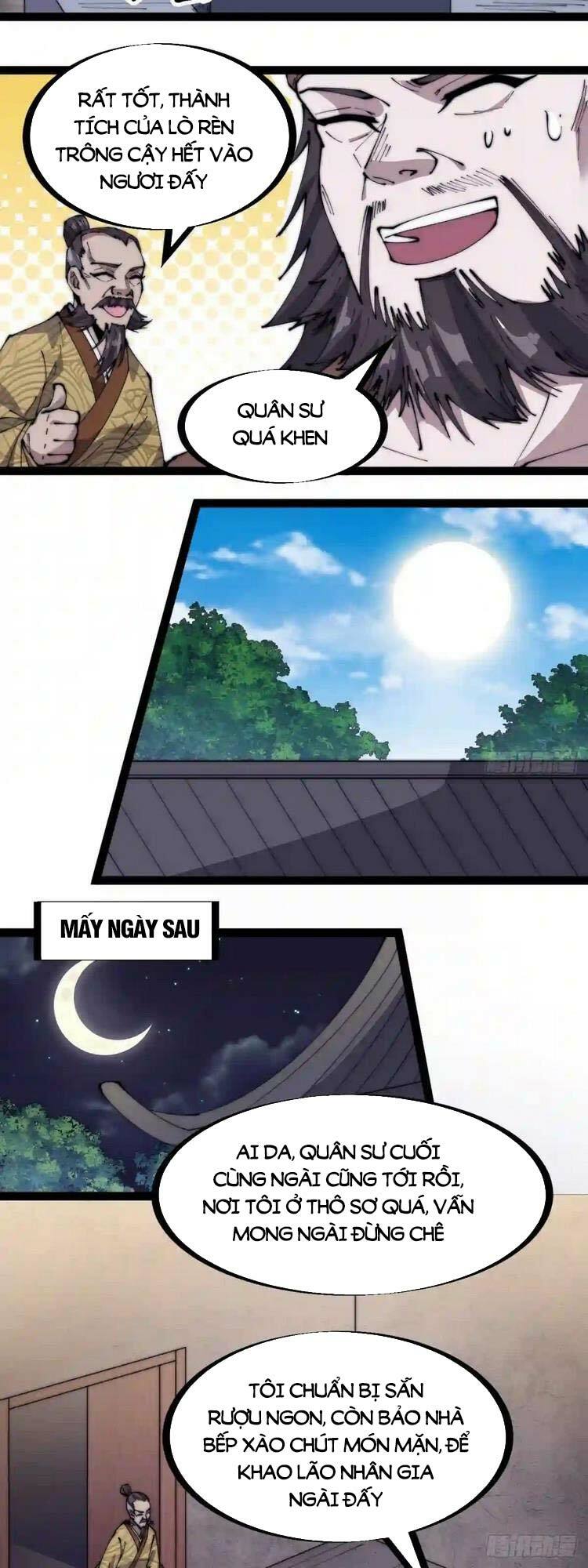 Ta Có Một Sơn Trại: Chapter 328
