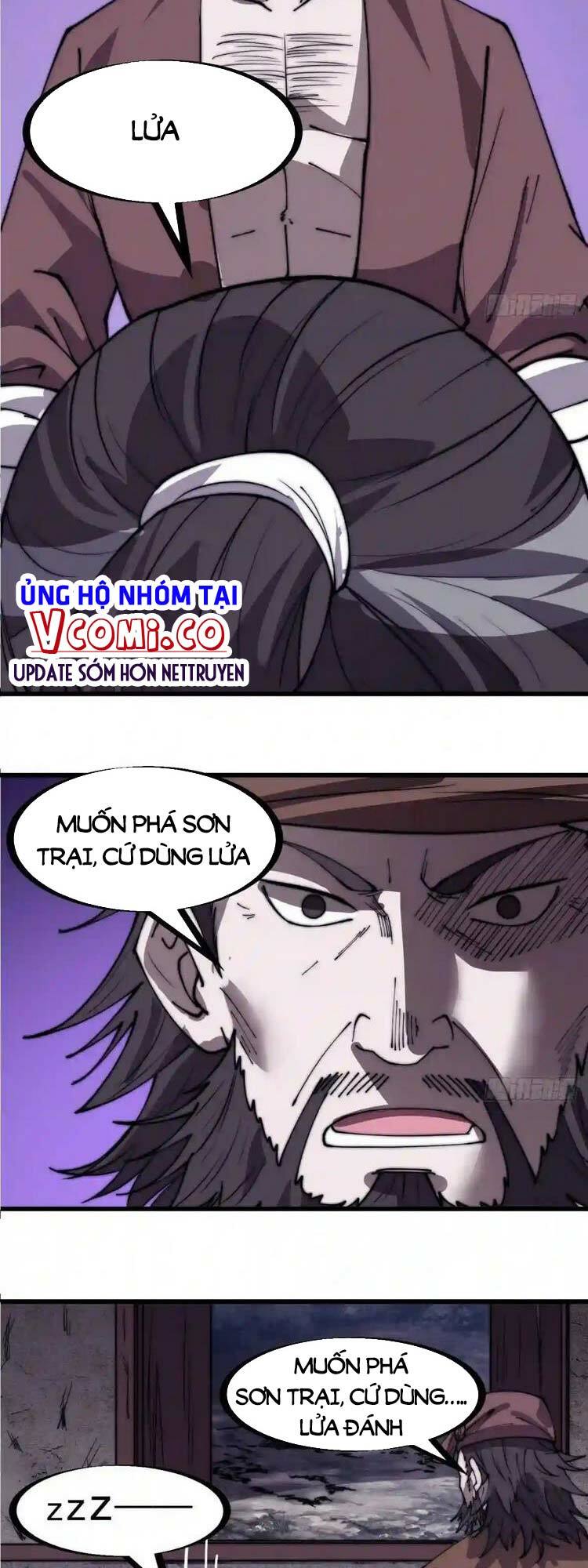 Ta Có Một Sơn Trại: Chapter 328