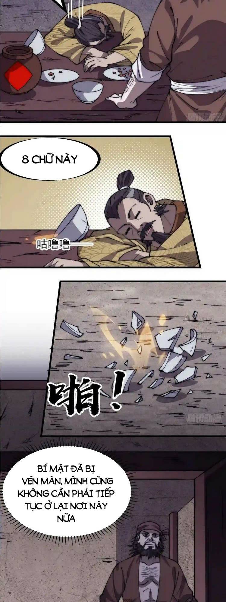 Ta Có Một Sơn Trại: Chapter 328