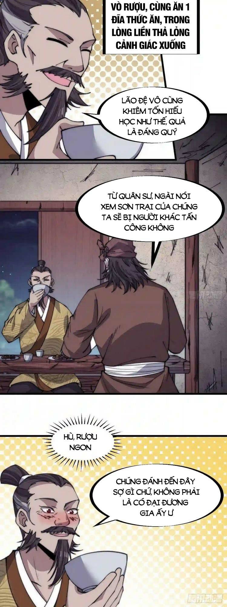 Ta Có Một Sơn Trại: Chapter 328