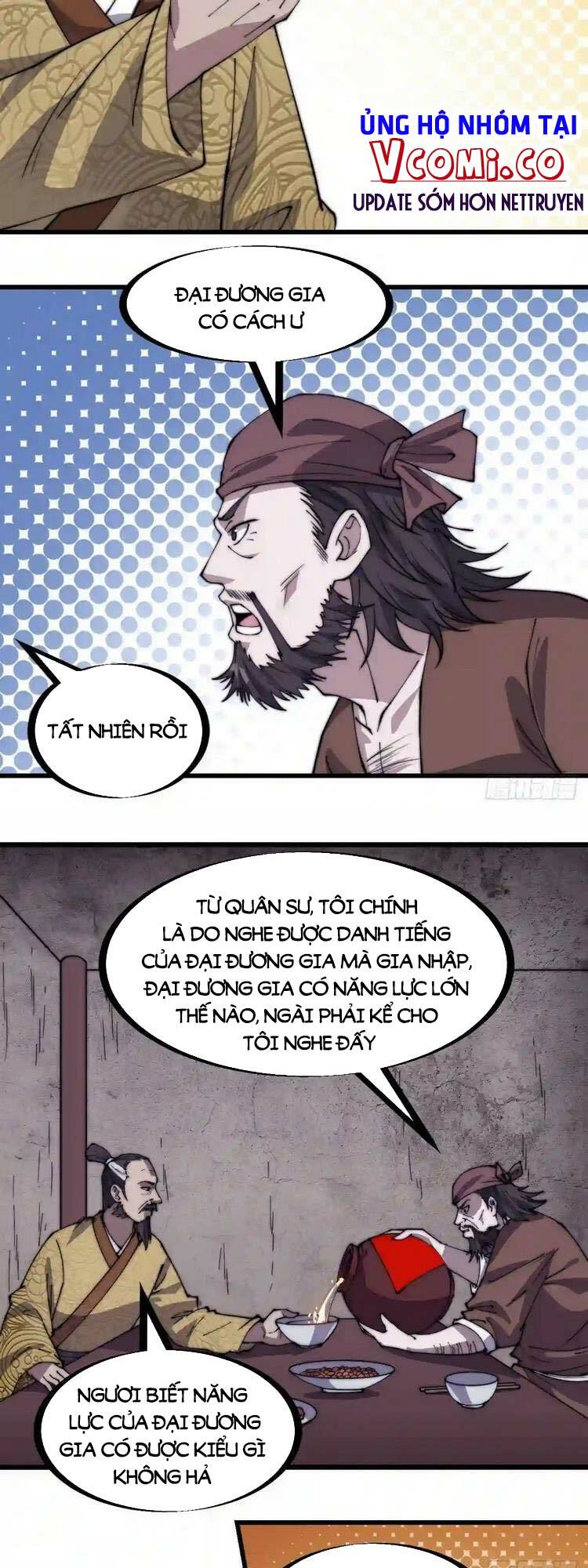 Ta Có Một Sơn Trại: Chapter 328