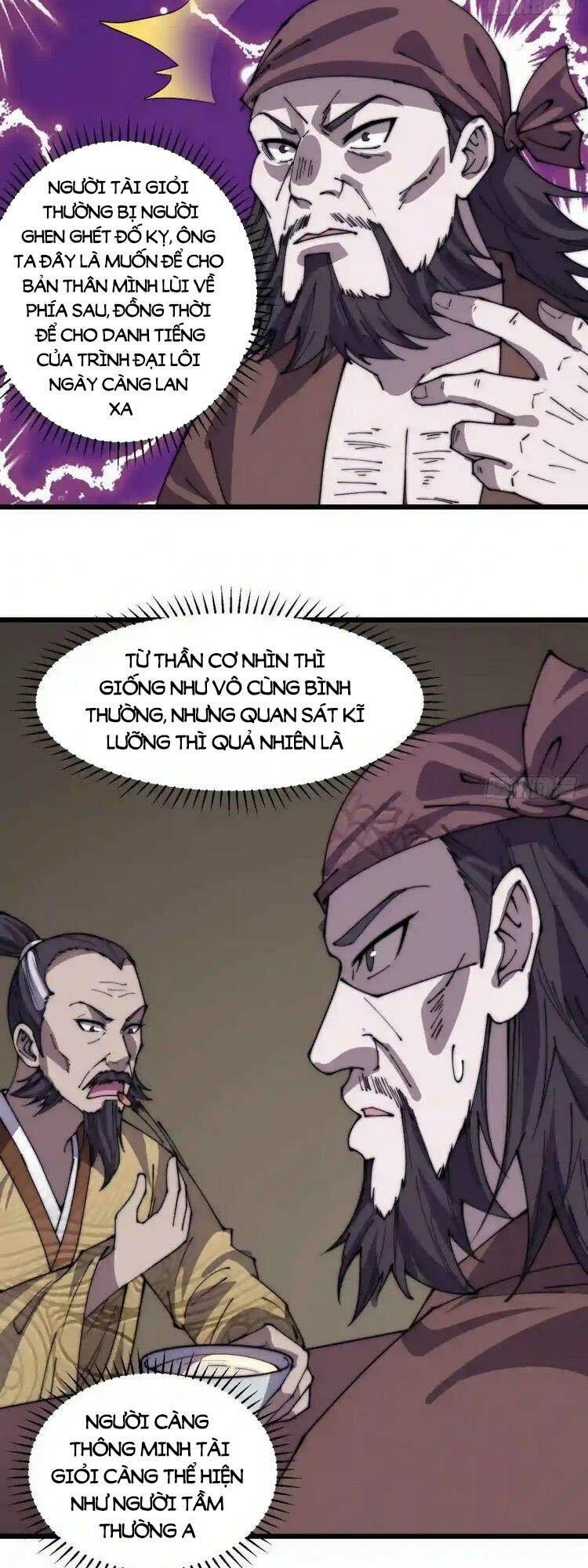 Ta Có Một Sơn Trại: Chapter 328