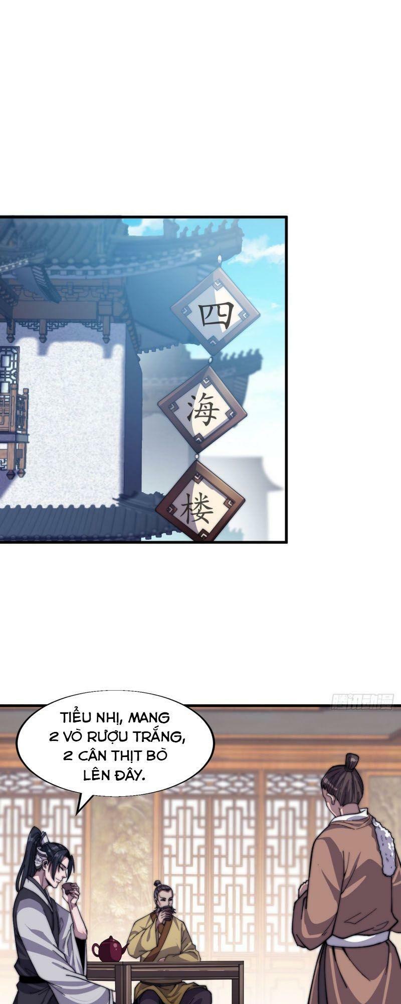 Ta Có Một Sơn Trại: Chapter 33