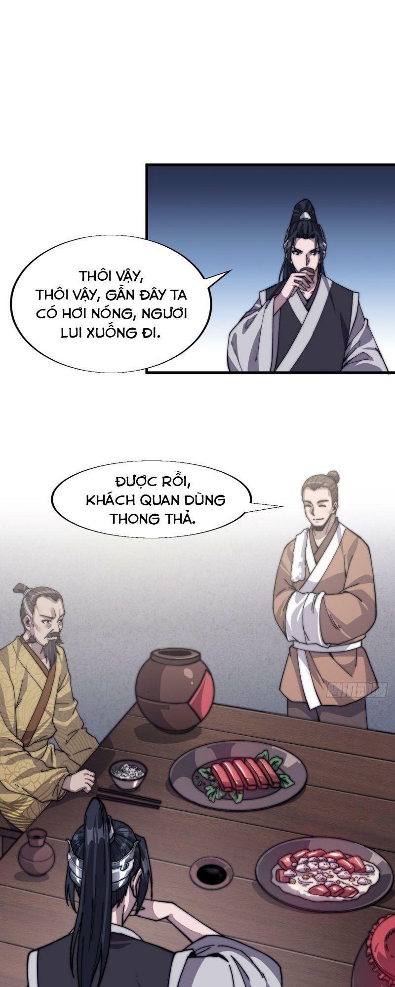 Ta Có Một Sơn Trại: Chapter 33