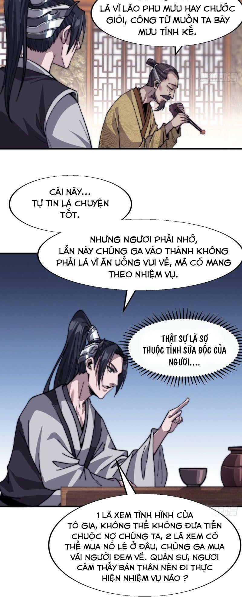 Ta Có Một Sơn Trại: Chapter 33